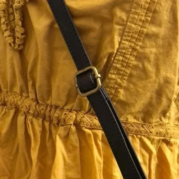 TIGNANELLO Pebble Leather Shoulder/Crossbody Purse - Picture 3 of 15